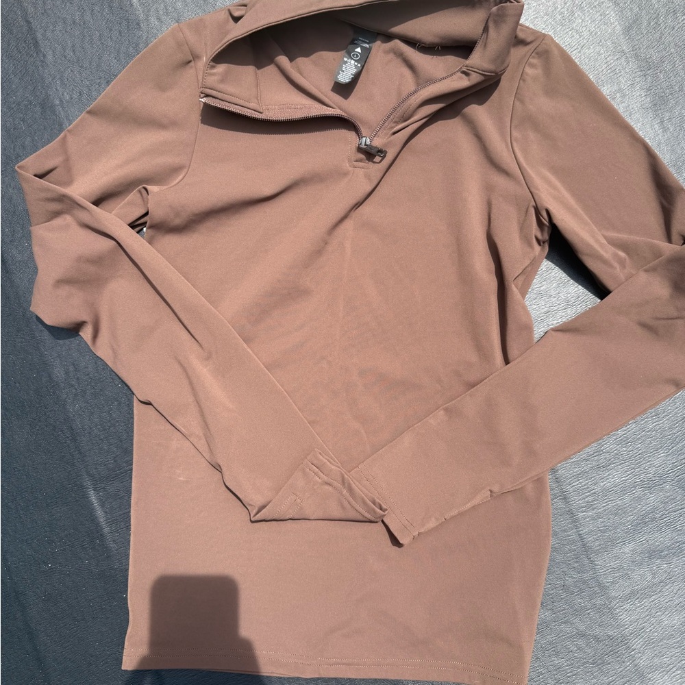 Balance Athletica Brown Sweatshirt